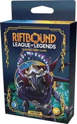 Origins - Champion Deck (Viktor) Display