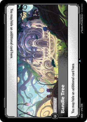 Bandle Tree, Origins