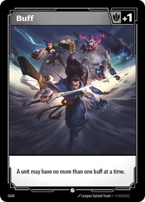 Buff, Origins