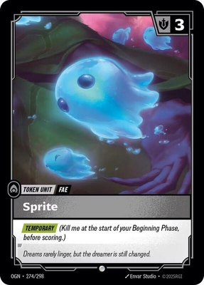 Sprite (274) // Buff, Origins