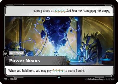 Power Nexus, Spiritforged