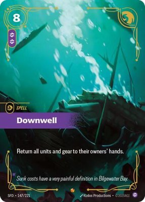 Downwell, Spiritforged
