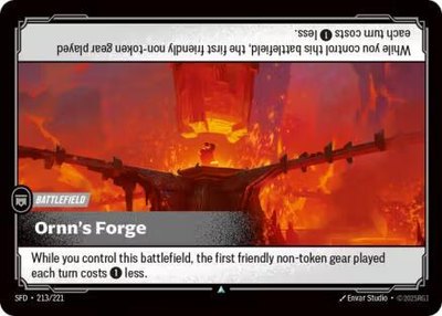 Ornn's Forge, Spiritforged