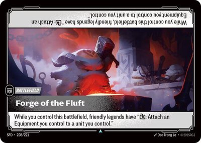 Forge of the Fluft, Spiritforged
