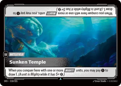 Sunken Temple, Spiritforged