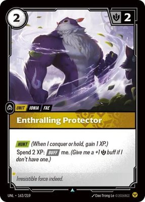 Enthralling Protector, Unleashed