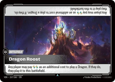 Dragon Roost, Vendetta